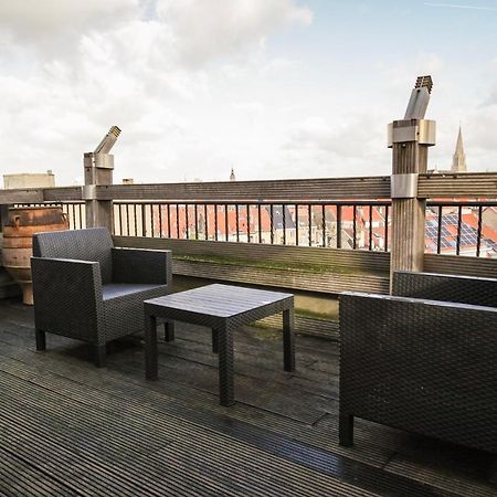 Wellness Apart Hotel Saint-Josse-ten-Noode Eksteriør billede