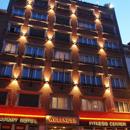 Wellness Apart Hotel Saint-Josse-ten-Noode Eksteriør billede