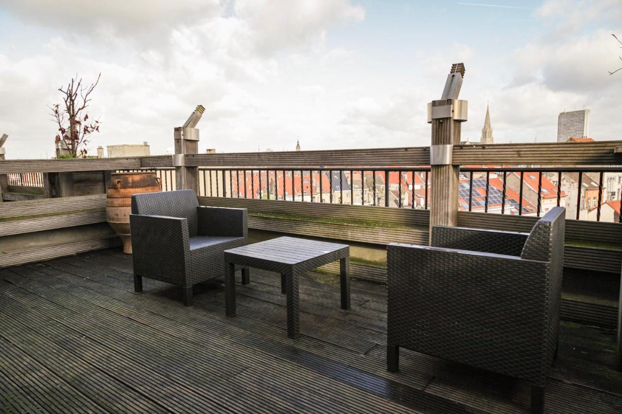 Wellness Apart Hotel Saint-Josse-ten-Noode Eksteriør billede