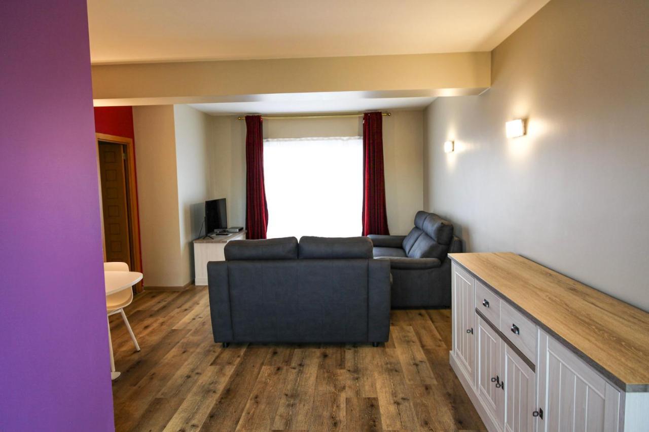 Wellness Apart Hotel Saint-Josse-ten-Noode Eksteriør billede