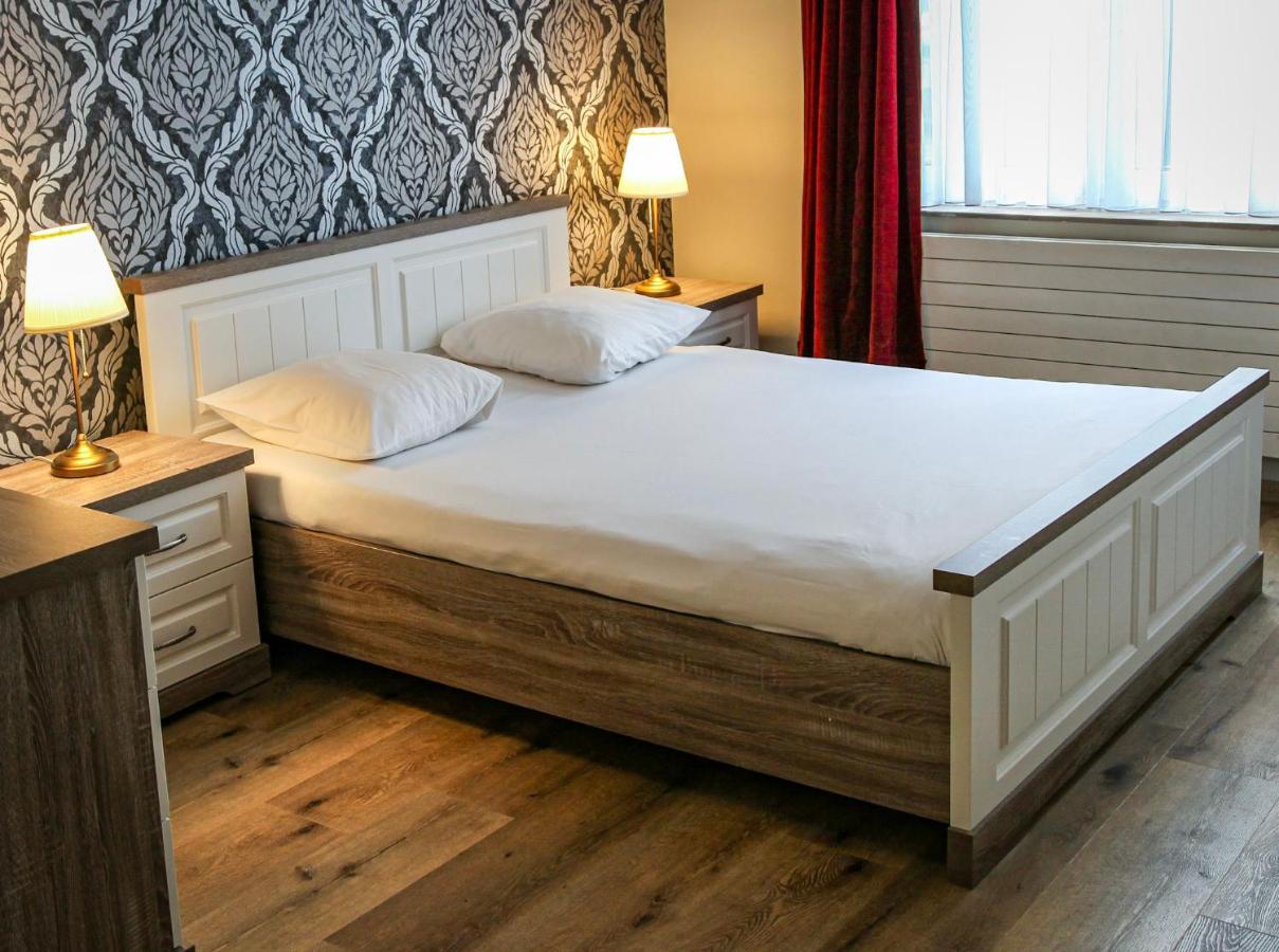 Wellness Apart Hotel Saint-Josse-ten-Noode Eksteriør billede