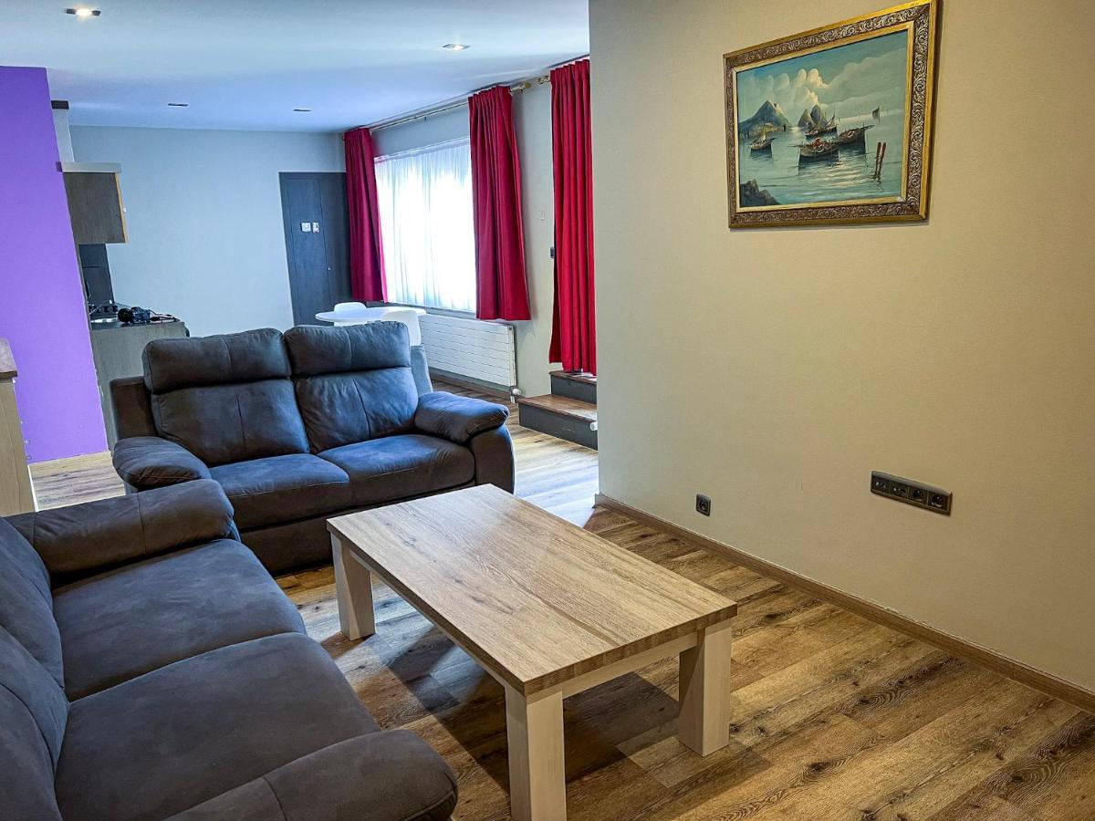 Wellness Apart Hotel Saint-Josse-ten-Noode Eksteriør billede