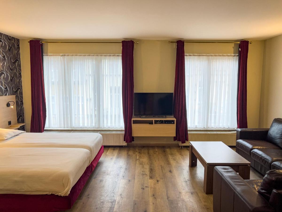Wellness Apart Hotel Saint-Josse-ten-Noode Eksteriør billede