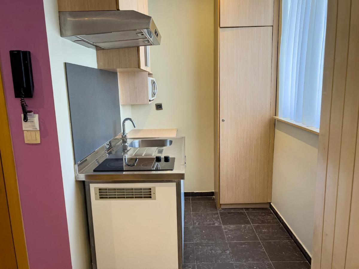 Wellness Apart Hotel Saint-Josse-ten-Noode Eksteriør billede