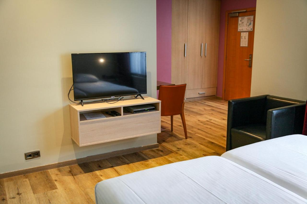 Wellness Apart Hotel Saint-Josse-ten-Noode Eksteriør billede