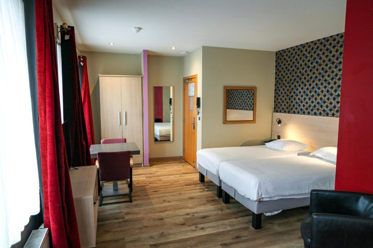 Wellness Apart Hotel Saint-Josse-ten-Noode Eksteriør billede