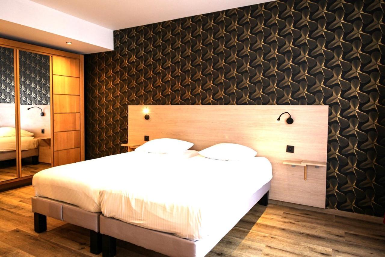 Wellness Apart Hotel Saint-Josse-ten-Noode Eksteriør billede