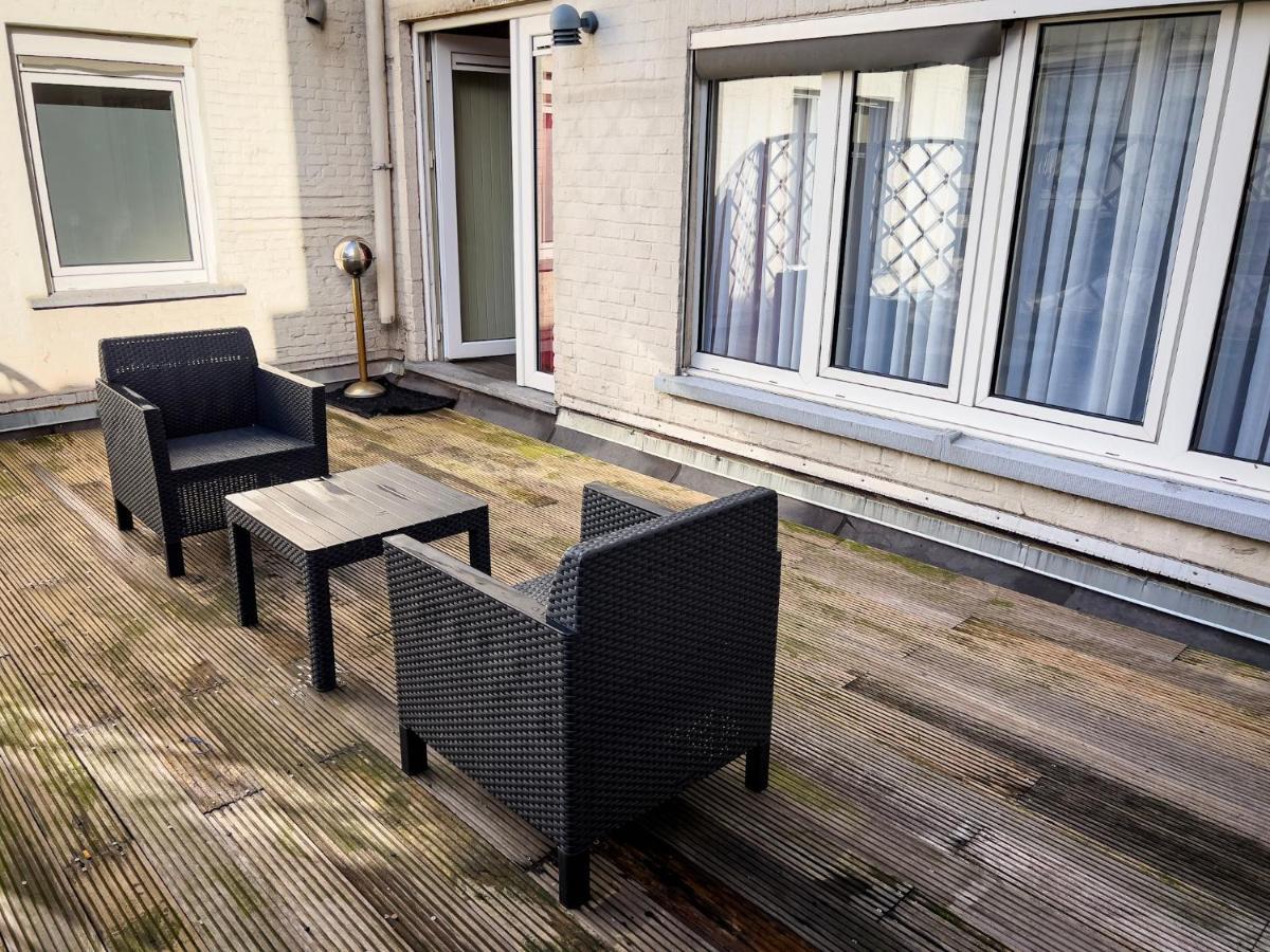 Wellness Apart Hotel Saint-Josse-ten-Noode Eksteriør billede