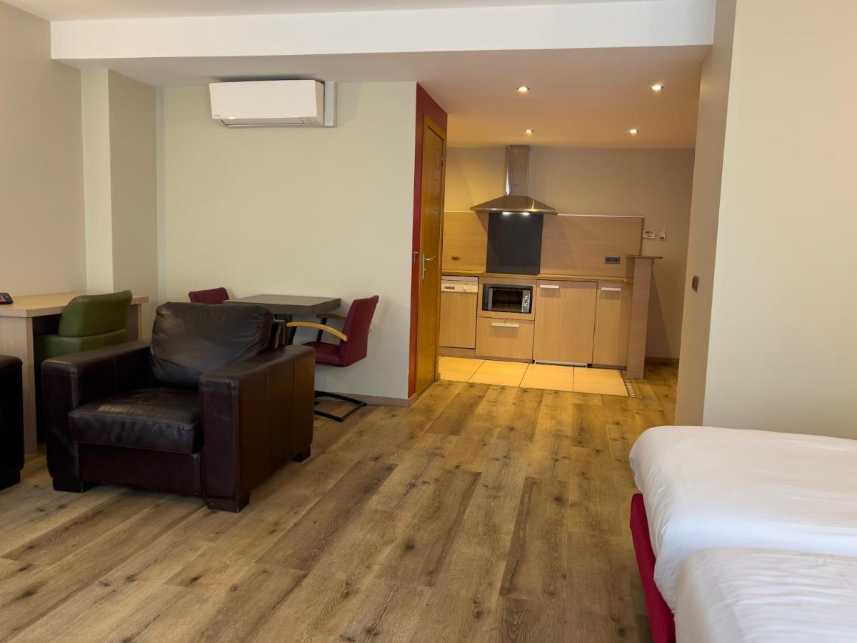 Wellness Apart Hotel Saint-Josse-ten-Noode Eksteriør billede