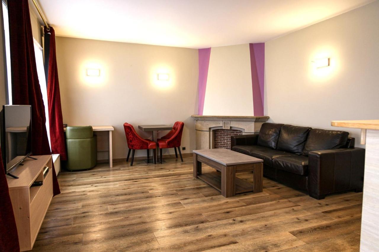 Wellness Apart Hotel Saint-Josse-ten-Noode Eksteriør billede