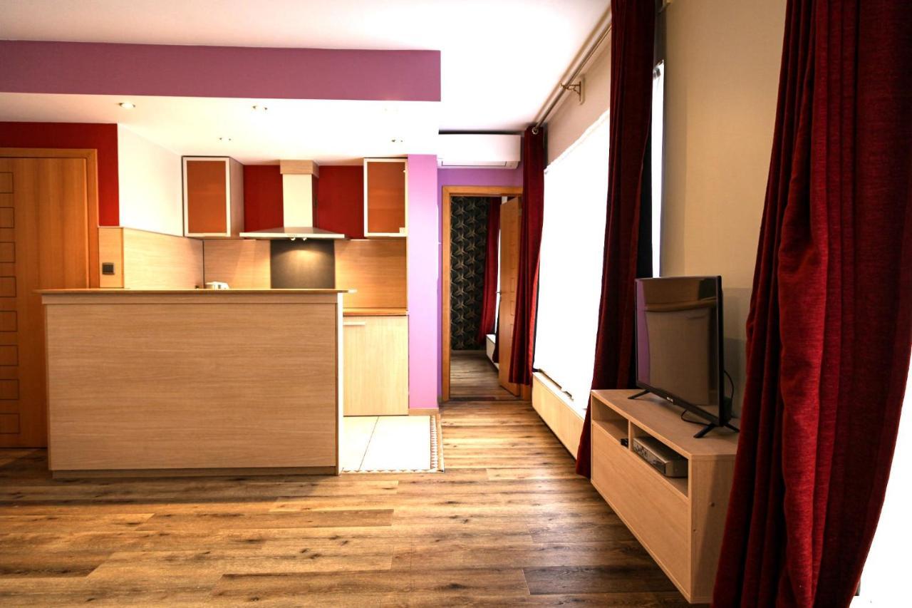 Wellness Apart Hotel Saint-Josse-ten-Noode Eksteriør billede
