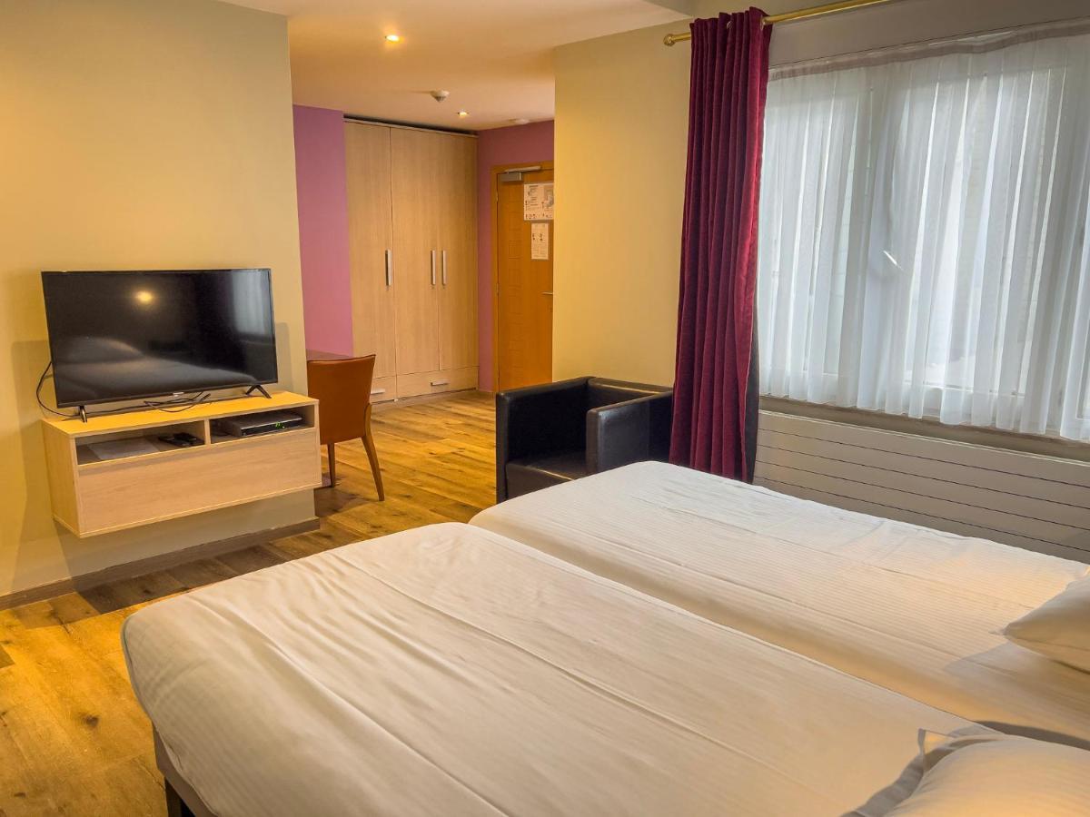 Wellness Apart Hotel Saint-Josse-ten-Noode Eksteriør billede