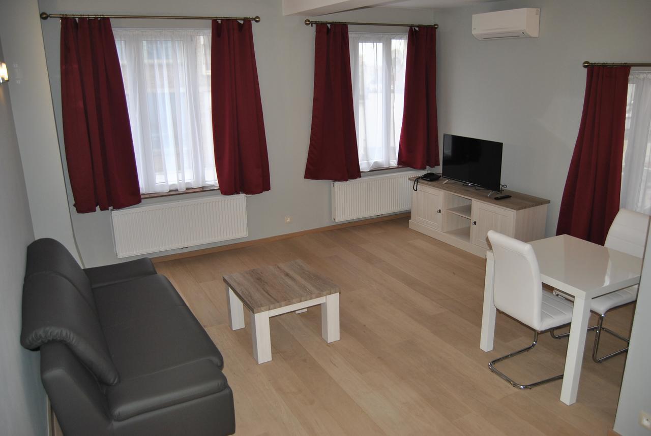 Wellness Apart Hotel Saint-Josse-ten-Noode Eksteriør billede