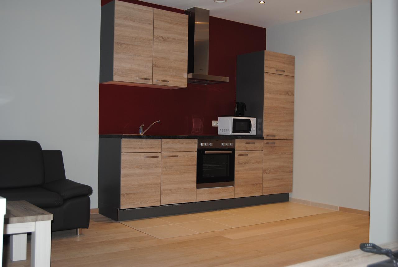 Wellness Apart Hotel Saint-Josse-ten-Noode Eksteriør billede
