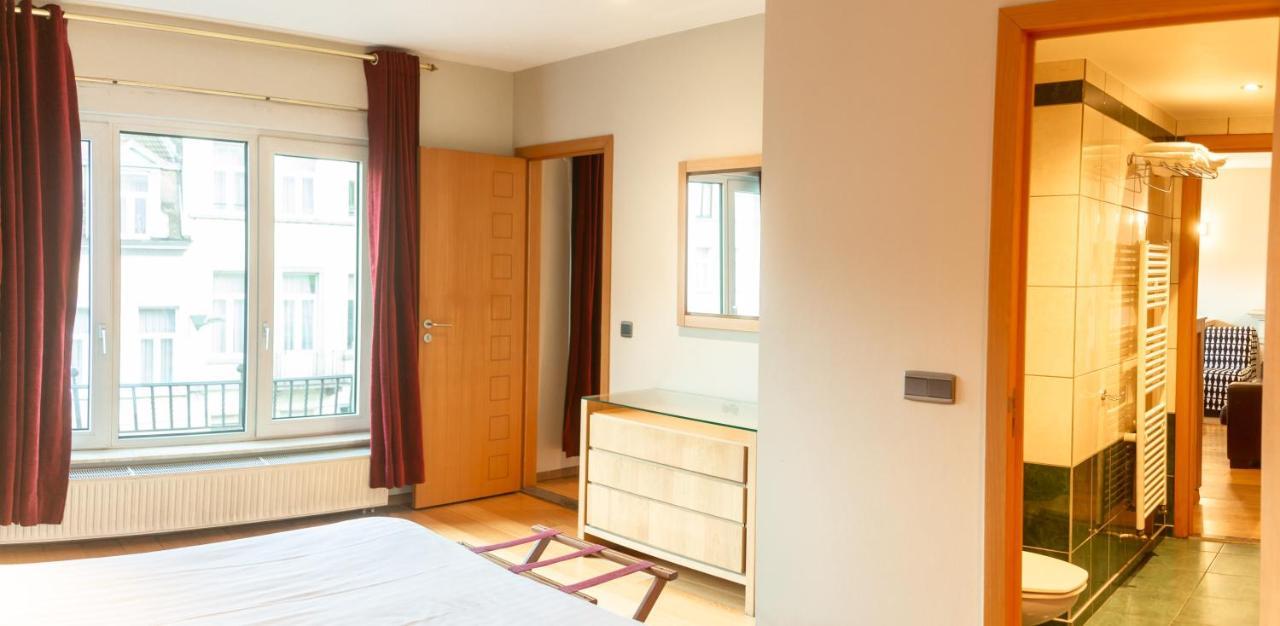Wellness Apart Hotel Saint-Josse-ten-Noode Eksteriør billede