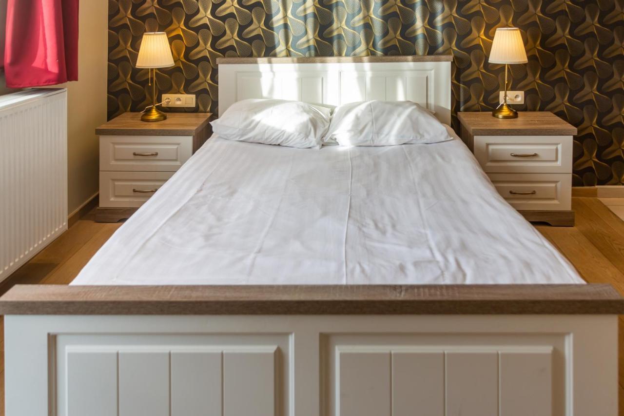 Wellness Apart Hotel Saint-Josse-ten-Noode Eksteriør billede