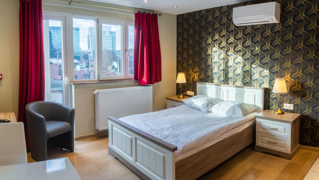 Wellness Apart Hotel Saint-Josse-ten-Noode Eksteriør billede