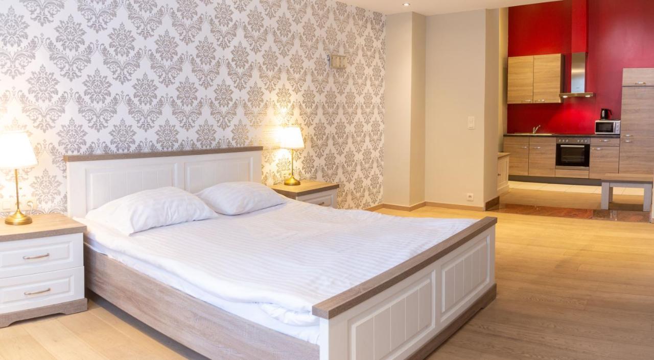 Wellness Apart Hotel Saint-Josse-ten-Noode Eksteriør billede