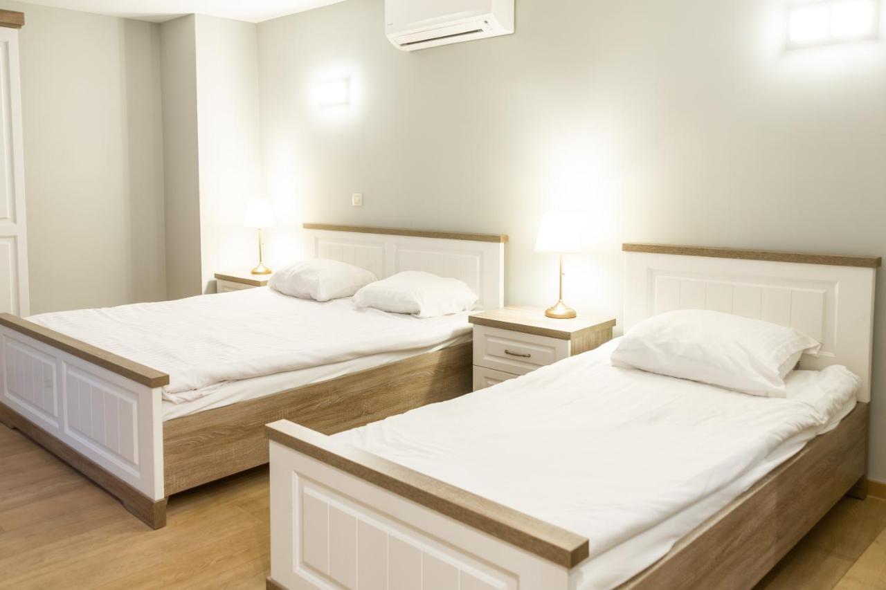 Wellness Apart Hotel Saint-Josse-ten-Noode Eksteriør billede