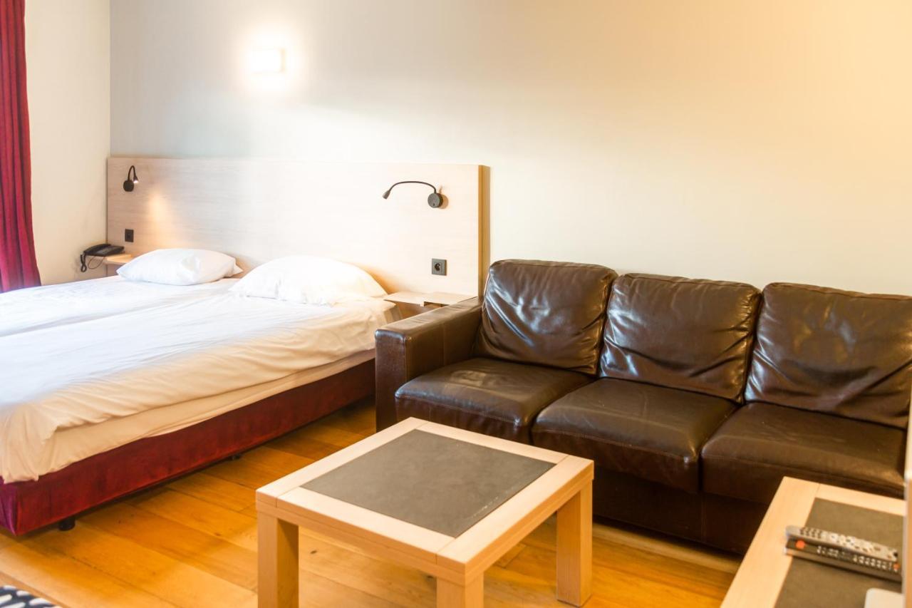 Wellness Apart Hotel Saint-Josse-ten-Noode Eksteriør billede