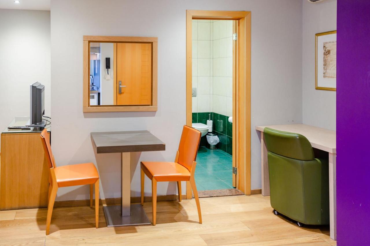 Wellness Apart Hotel Saint-Josse-ten-Noode Eksteriør billede