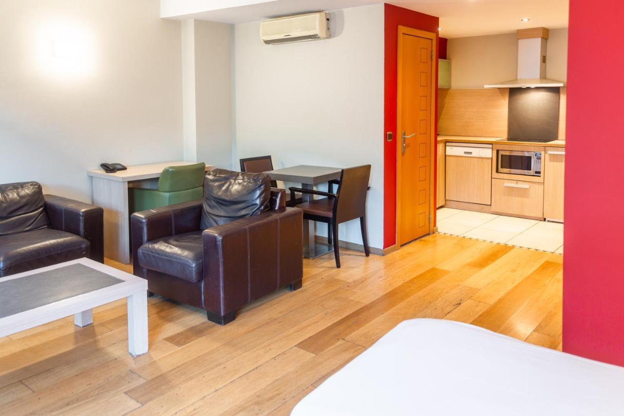 Wellness Apart Hotel Saint-Josse-ten-Noode Eksteriør billede