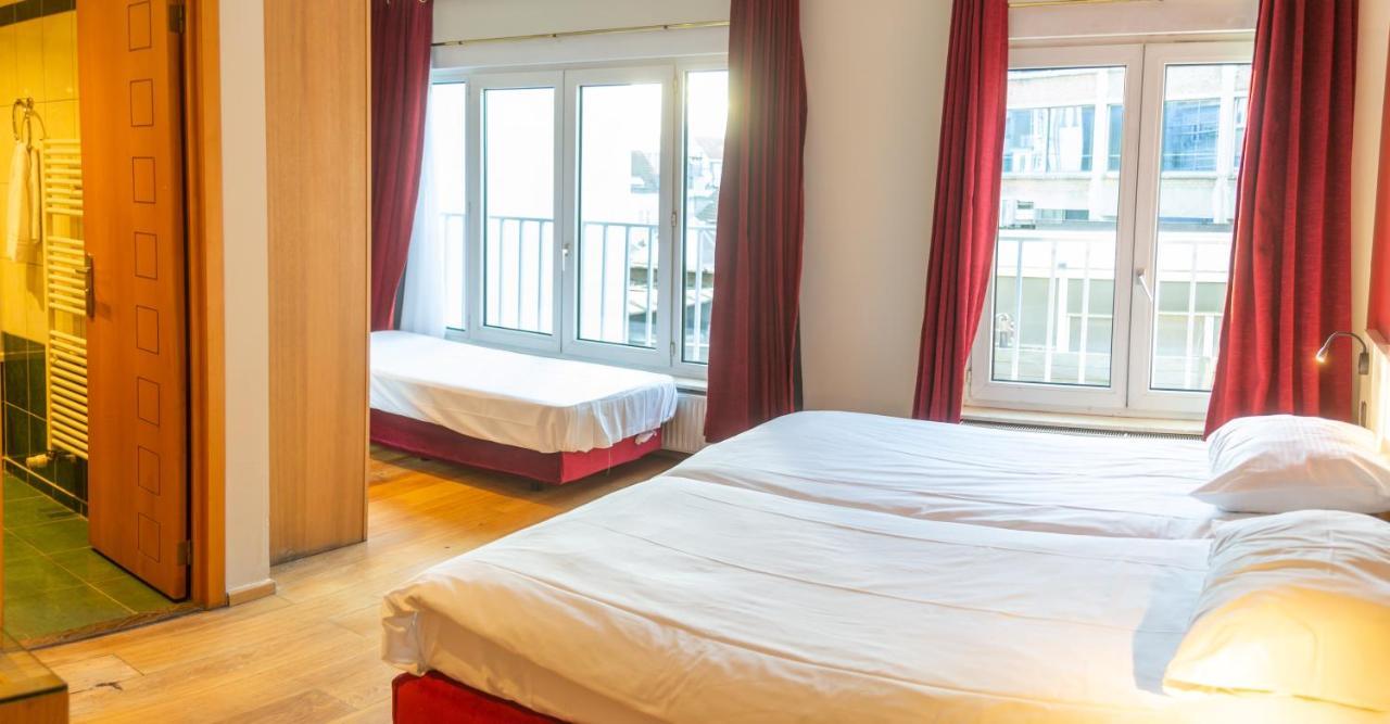 Wellness Apart Hotel Saint-Josse-ten-Noode Eksteriør billede