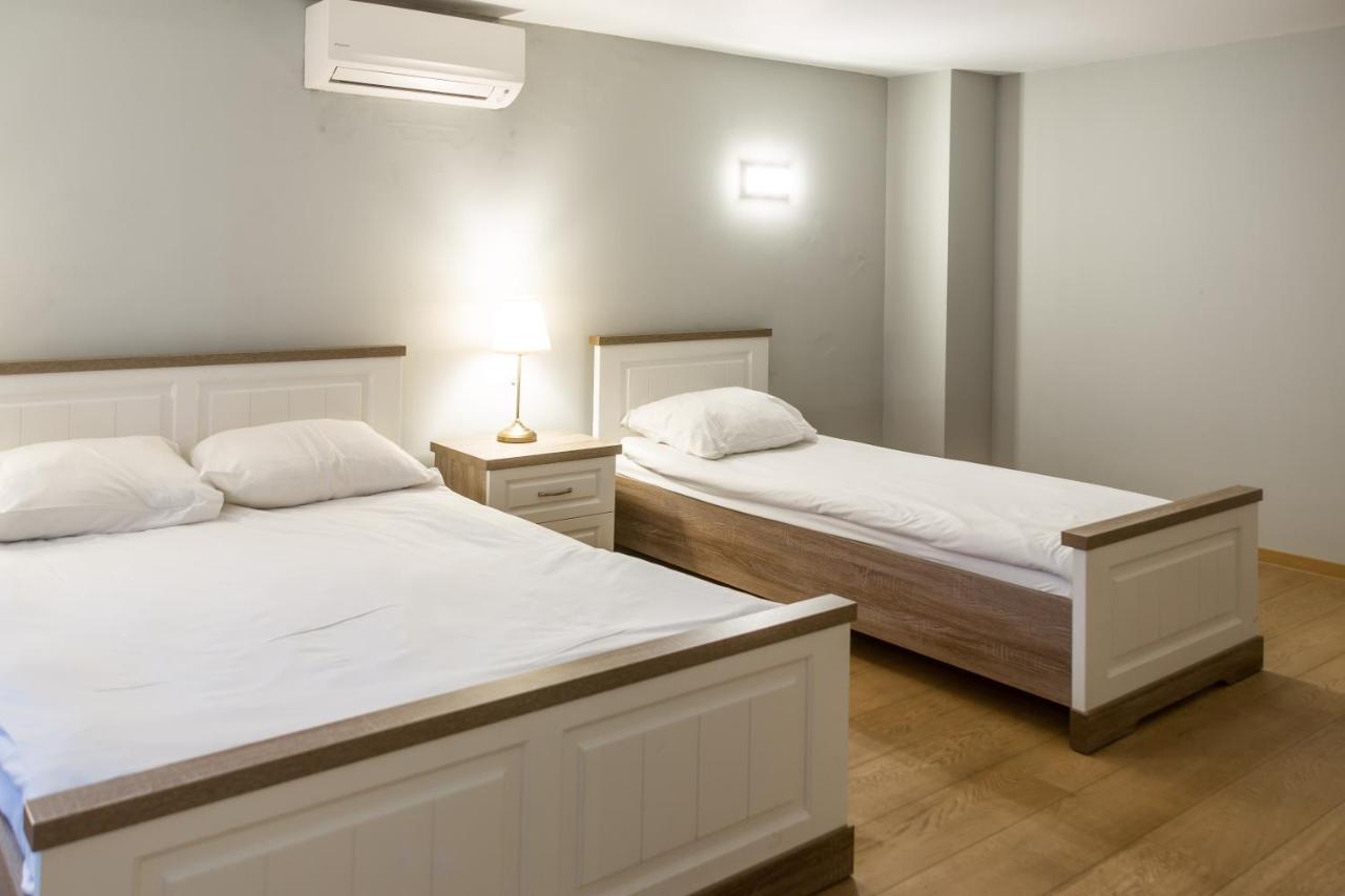 Wellness Apart Hotel Saint-Josse-ten-Noode Eksteriør billede
