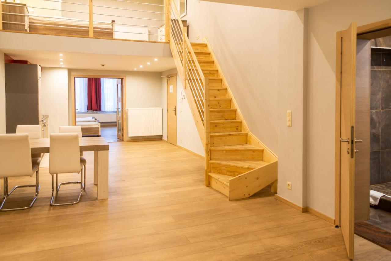 Wellness Apart Hotel Saint-Josse-ten-Noode Eksteriør billede