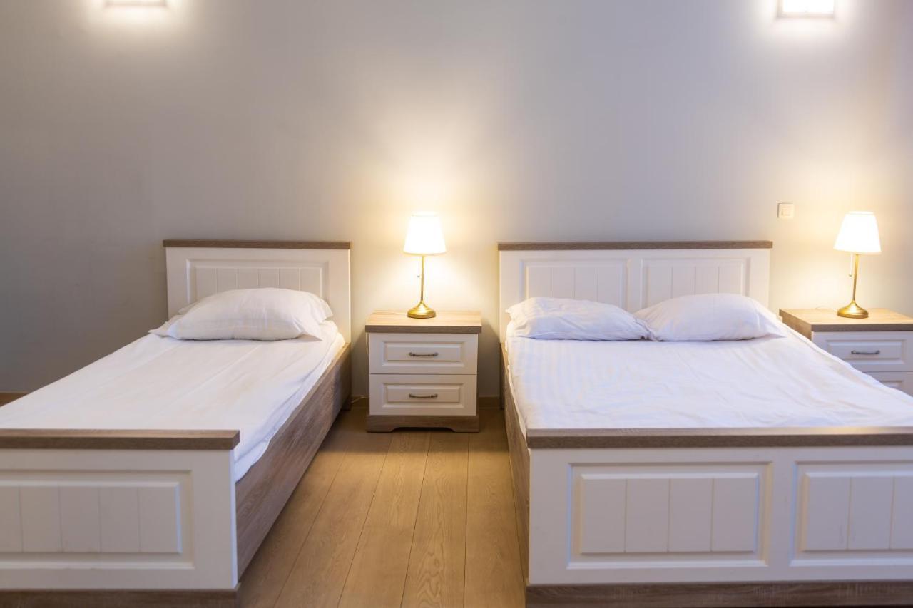 Wellness Apart Hotel Saint-Josse-ten-Noode Eksteriør billede