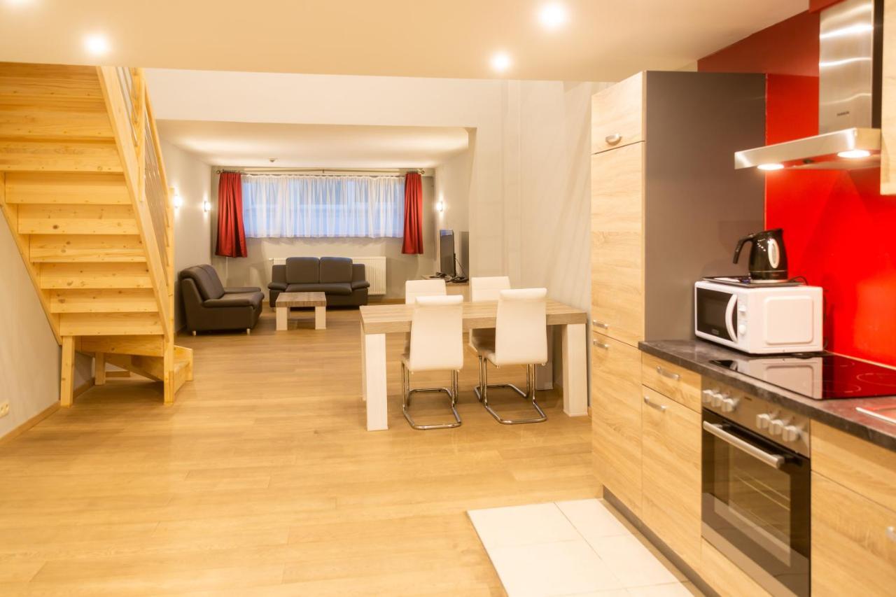 Wellness Apart Hotel Saint-Josse-ten-Noode Eksteriør billede