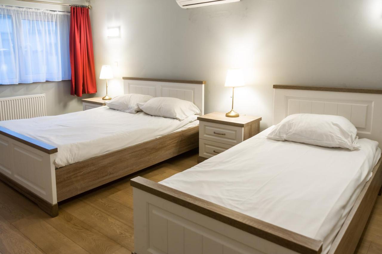 Wellness Apart Hotel Saint-Josse-ten-Noode Eksteriør billede