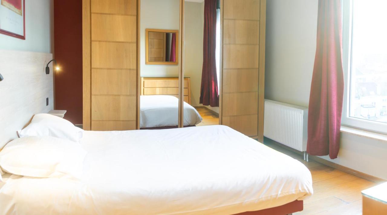 Wellness Apart Hotel Saint-Josse-ten-Noode Eksteriør billede