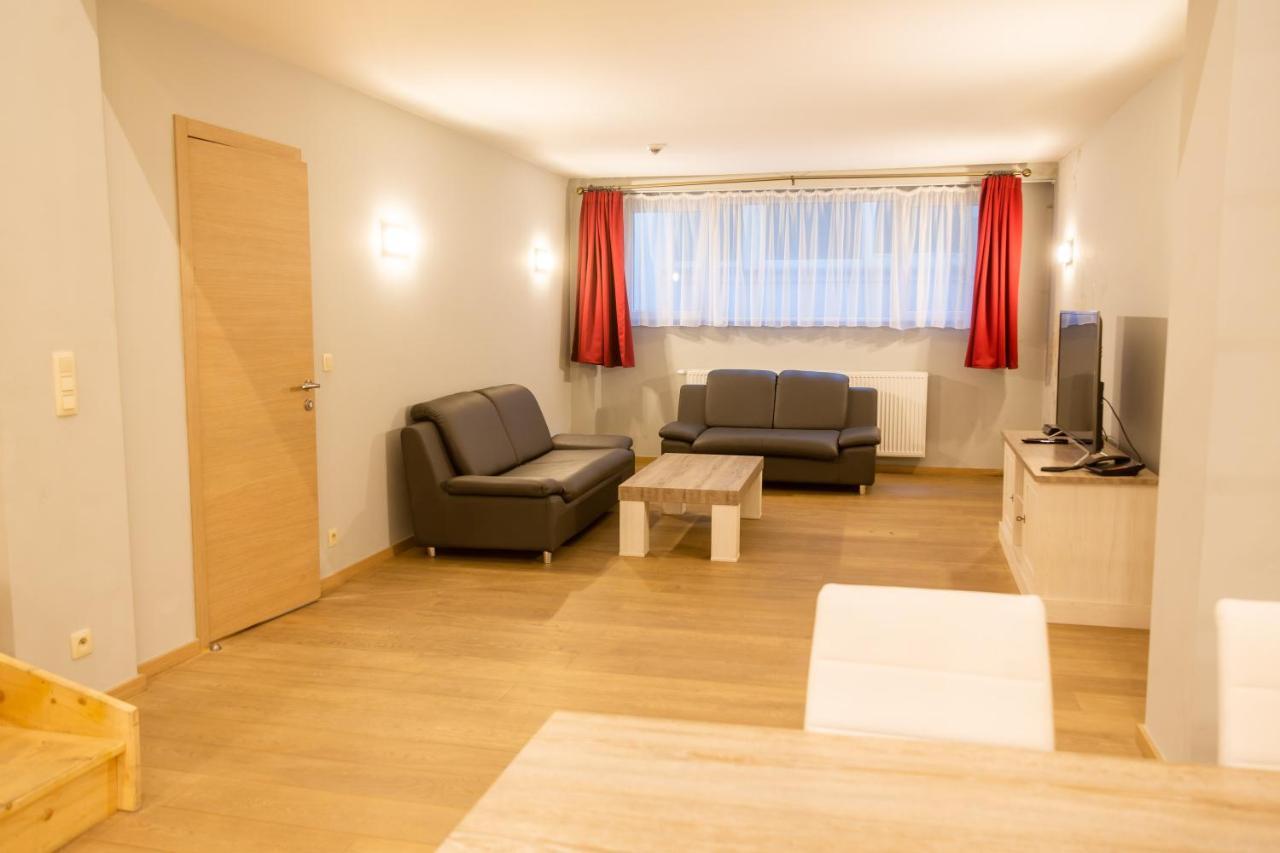 Wellness Apart Hotel Saint-Josse-ten-Noode Eksteriør billede