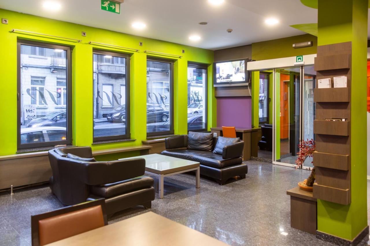 Wellness Apart Hotel Saint-Josse-ten-Noode Eksteriør billede