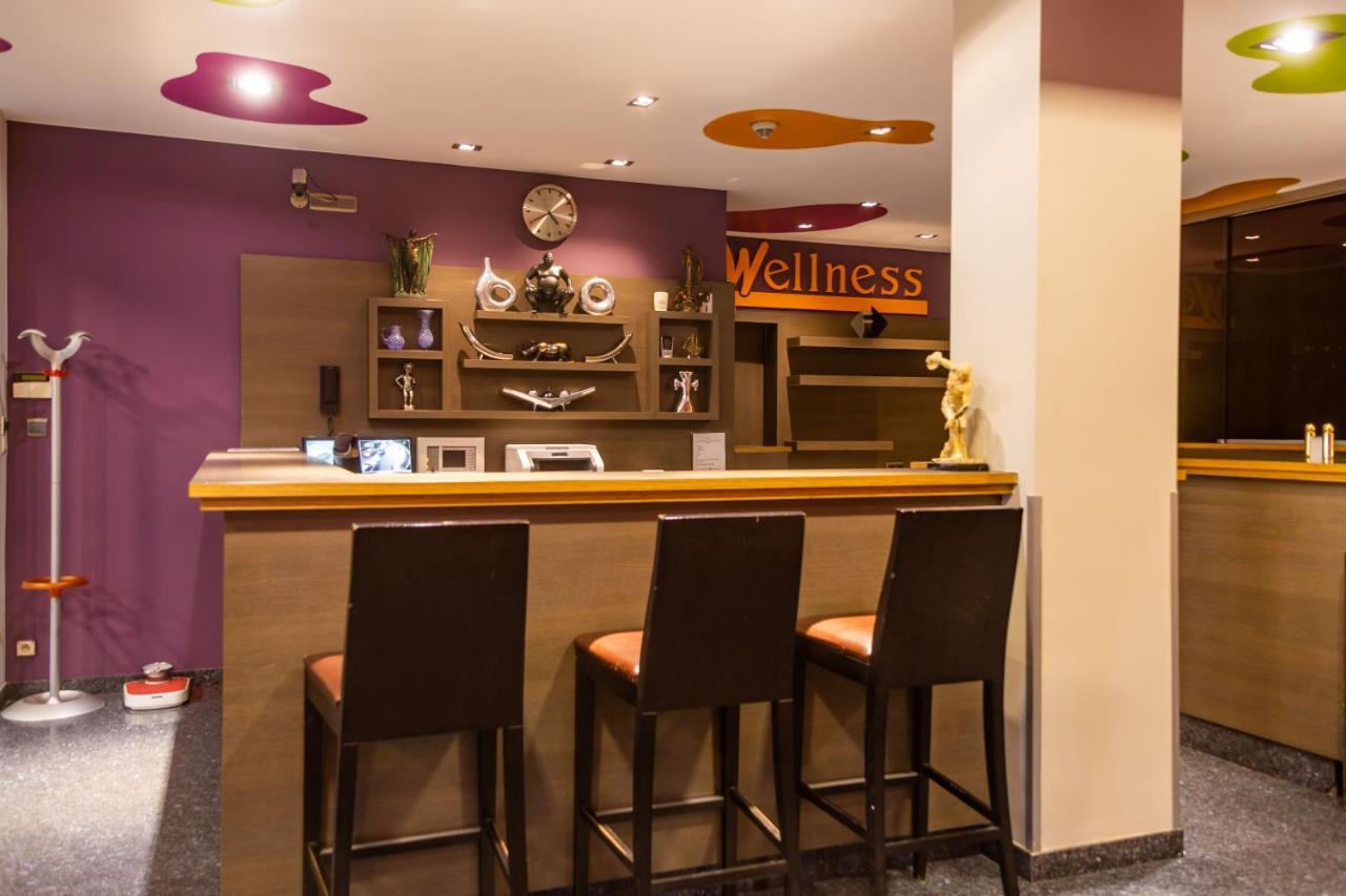 Wellness Apart Hotel Saint-Josse-ten-Noode Eksteriør billede