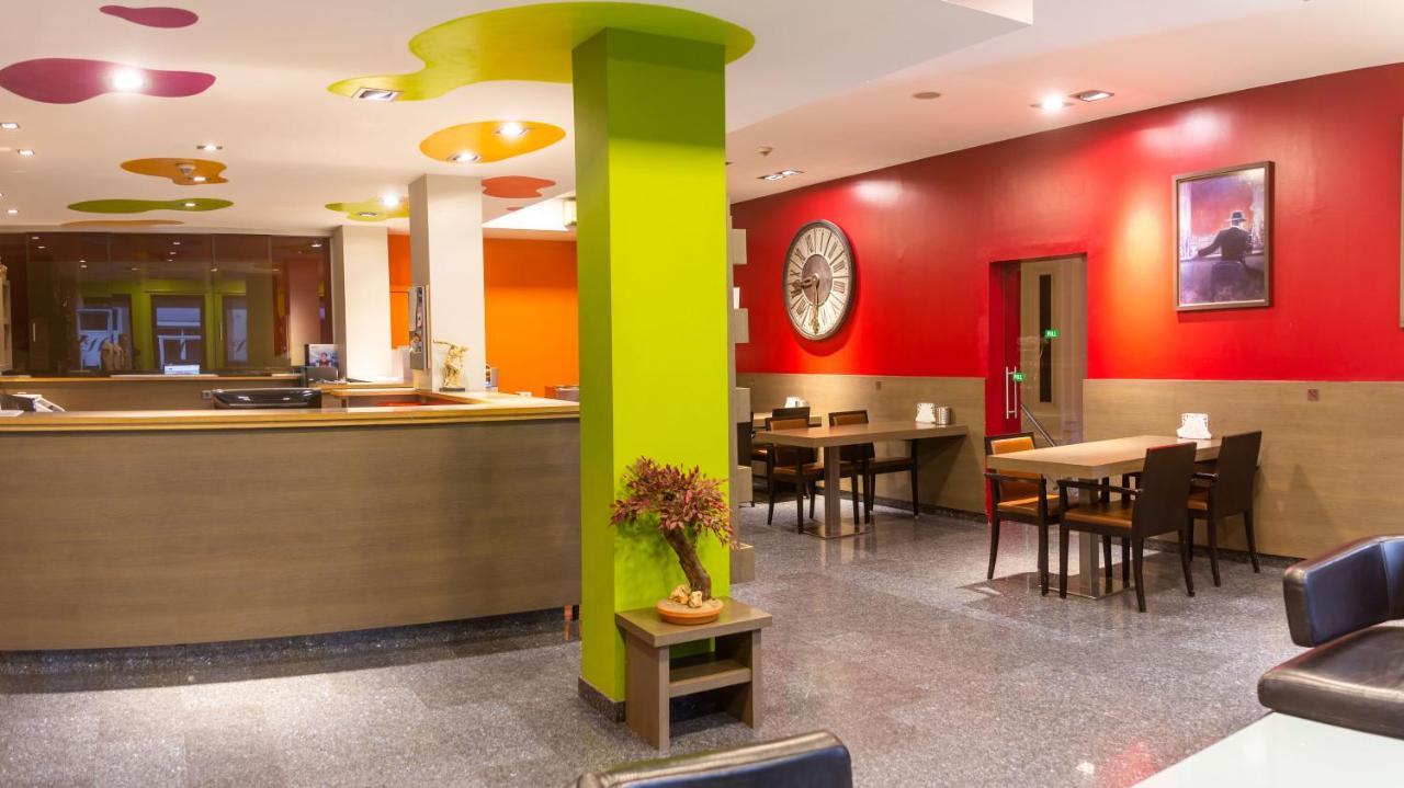 Wellness Apart Hotel Saint-Josse-ten-Noode Eksteriør billede