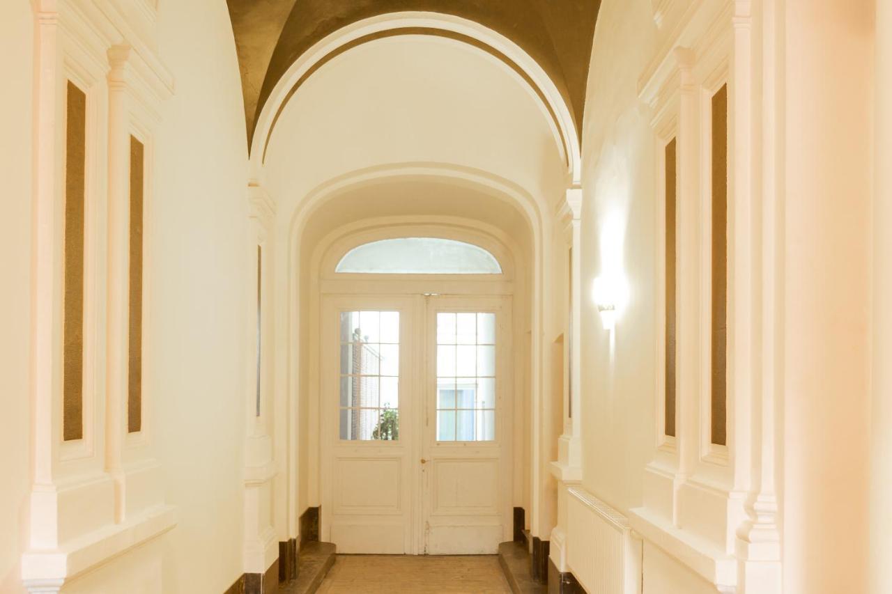 Wellness Apart Hotel Saint-Josse-ten-Noode Eksteriør billede